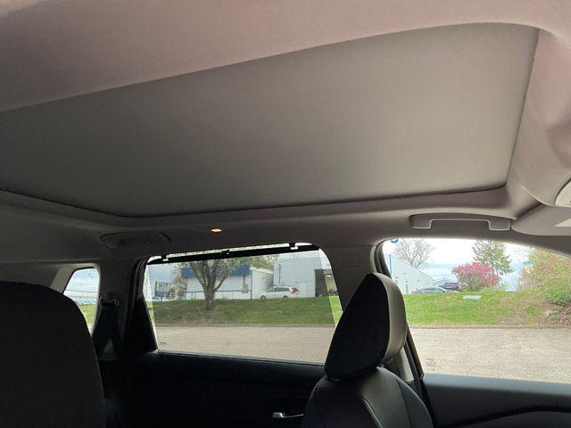 new 2025 Nissan Rogue car, priced at $35,125