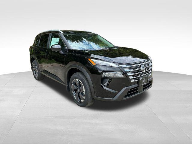 new 2025 Nissan Rogue car, priced at $37,090