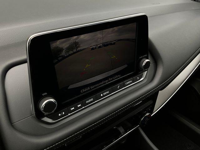 new 2025 Nissan Rogue car, priced at $35,125