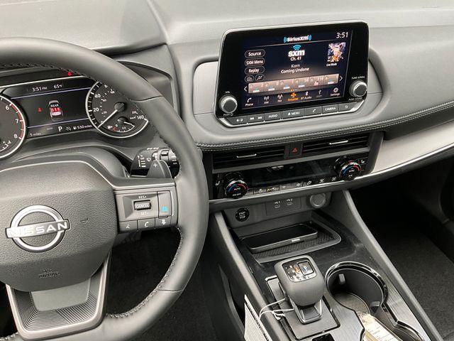 new 2025 Nissan Rogue car, priced at $35,125