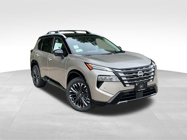 new 2026 Nissan Rogue car, priced at $43,720