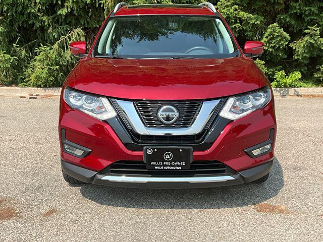 used 2020 Nissan Rogue car, priced at $21,999