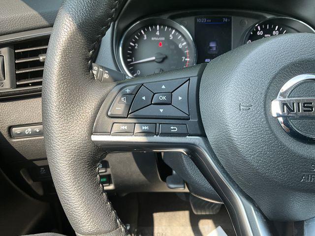used 2020 Nissan Rogue car, priced at $21,999