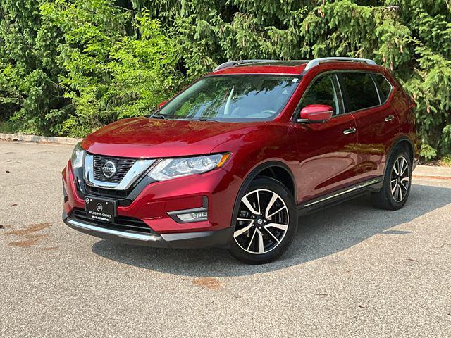 used 2020 Nissan Rogue car, priced at $21,999