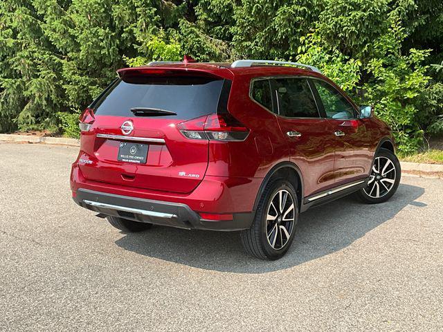 used 2020 Nissan Rogue car, priced at $21,999