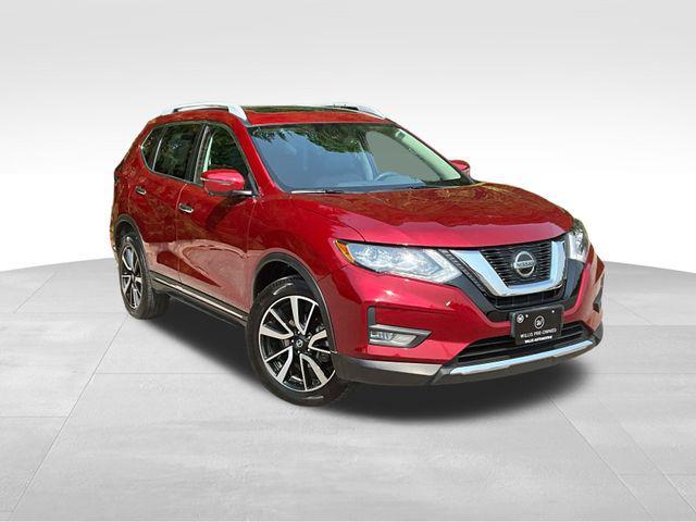 used 2020 Nissan Rogue car, priced at $21,999