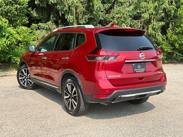 used 2020 Nissan Rogue car, priced at $21,999