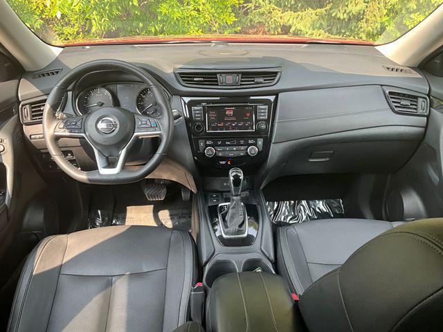 used 2020 Nissan Rogue car, priced at $21,999