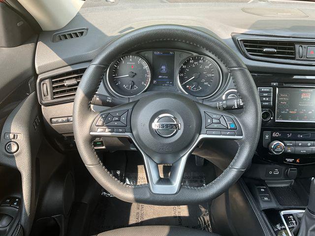 used 2020 Nissan Rogue car, priced at $21,999