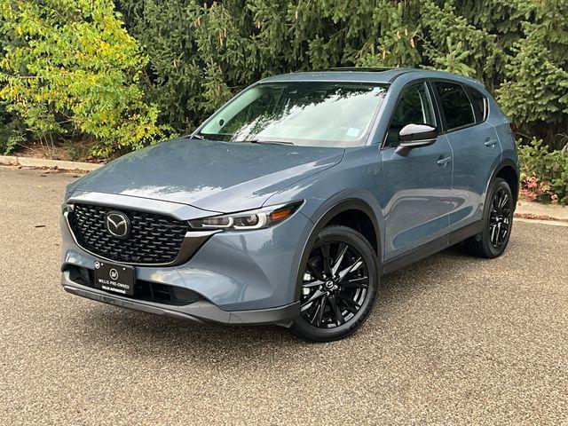 used 2024 Mazda CX-5 car, priced at $27,219