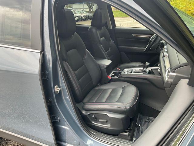 used 2024 Mazda CX-5 car, priced at $27,219