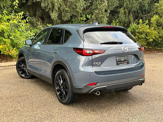 used 2024 Mazda CX-5 car, priced at $27,219