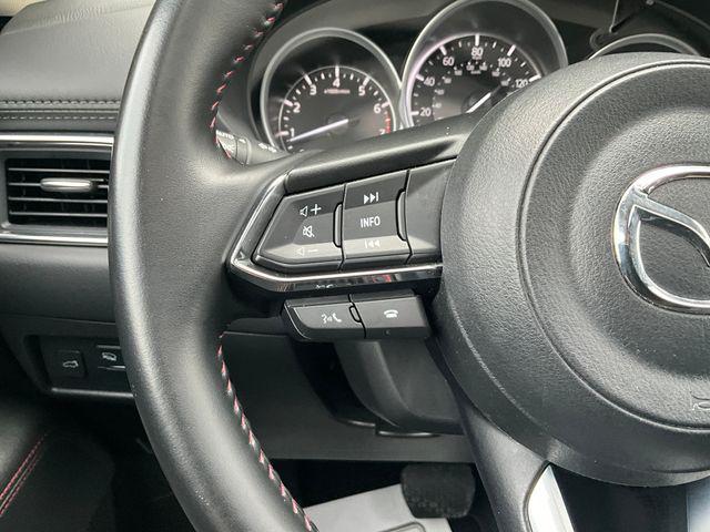 used 2024 Mazda CX-5 car, priced at $27,219