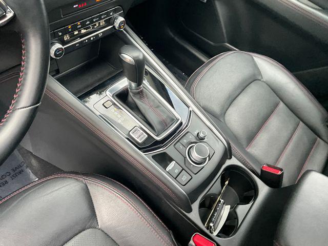 used 2024 Mazda CX-5 car, priced at $27,219
