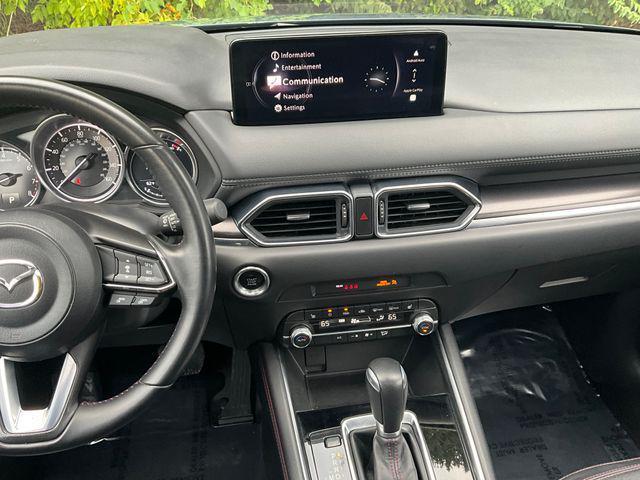 used 2024 Mazda CX-5 car, priced at $27,219