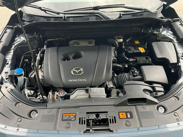 used 2024 Mazda CX-5 car, priced at $27,219