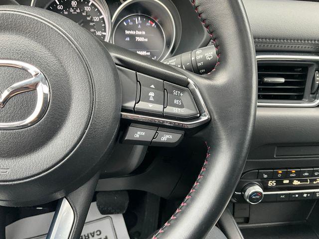 used 2024 Mazda CX-5 car, priced at $27,219