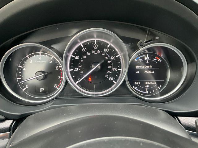 used 2024 Mazda CX-5 car, priced at $27,219