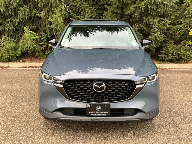 used 2024 Mazda CX-5 car, priced at $27,219
