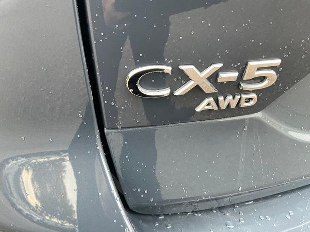 used 2024 Mazda CX-5 car, priced at $27,219