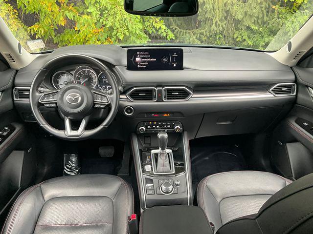 used 2024 Mazda CX-5 car, priced at $27,219