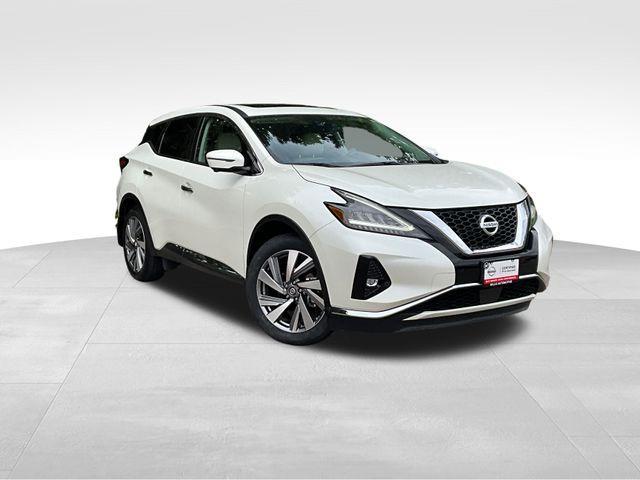used 2021 Nissan Murano car, priced at $29,999