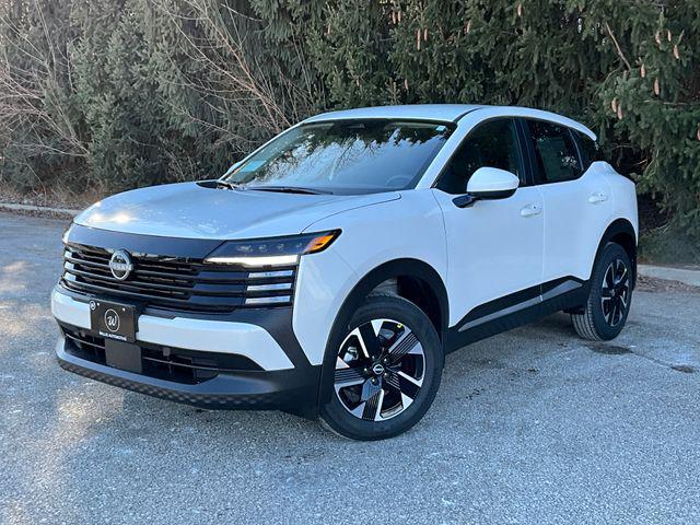 new 2025 Nissan Kicks car, priced at $27,585