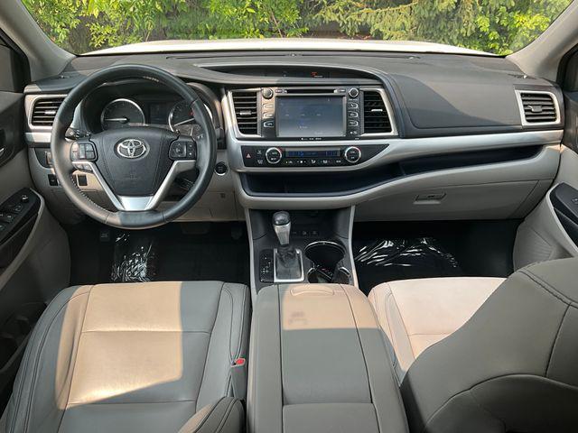 used 2016 Toyota Highlander car, priced at $19,999