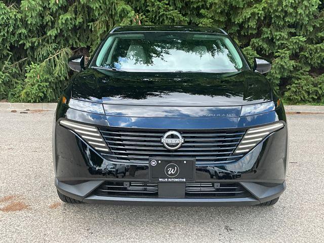 new 2025 Nissan Murano car, priced at $41,809