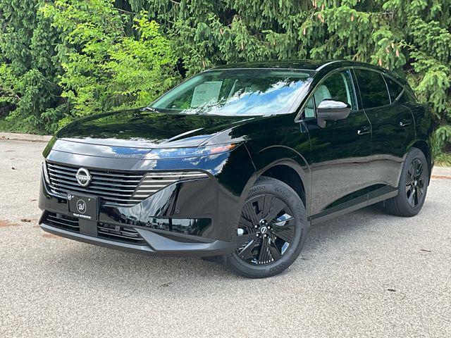 new 2025 Nissan Murano car, priced at $41,809