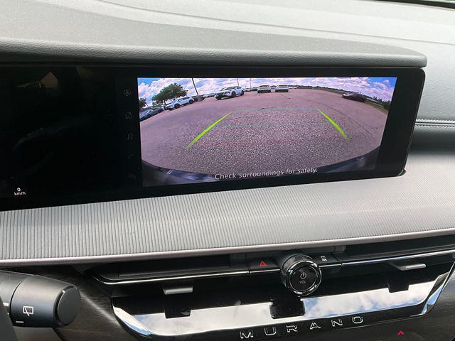 new 2025 Nissan Murano car, priced at $41,809