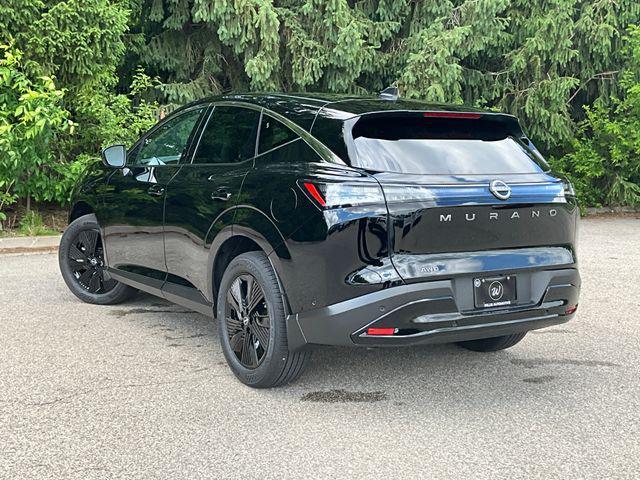 new 2025 Nissan Murano car, priced at $41,809