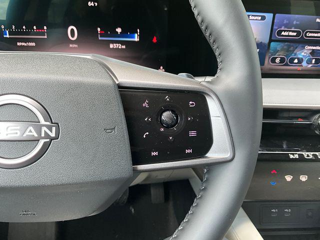new 2025 Nissan Murano car, priced at $41,809