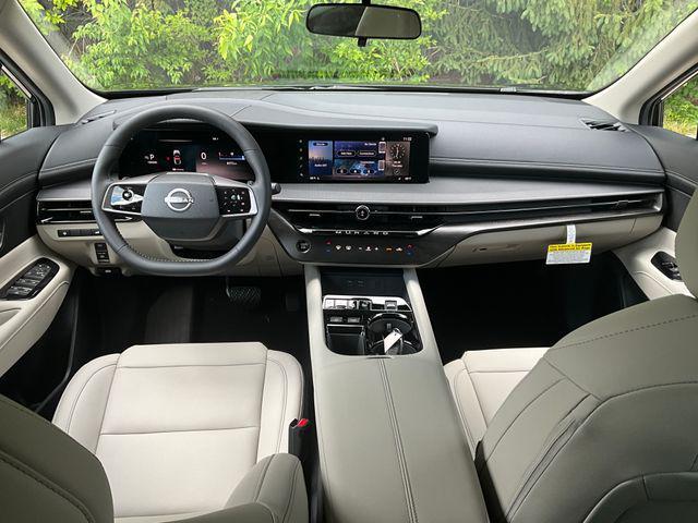 new 2025 Nissan Murano car, priced at $41,809