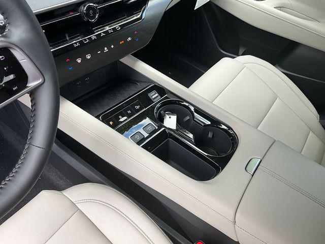 new 2025 Nissan Murano car, priced at $41,809