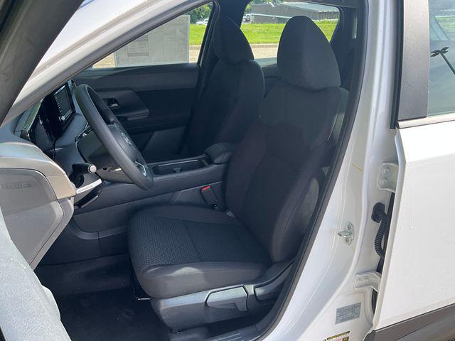 new 2025 Nissan Kicks car, priced at $24,676