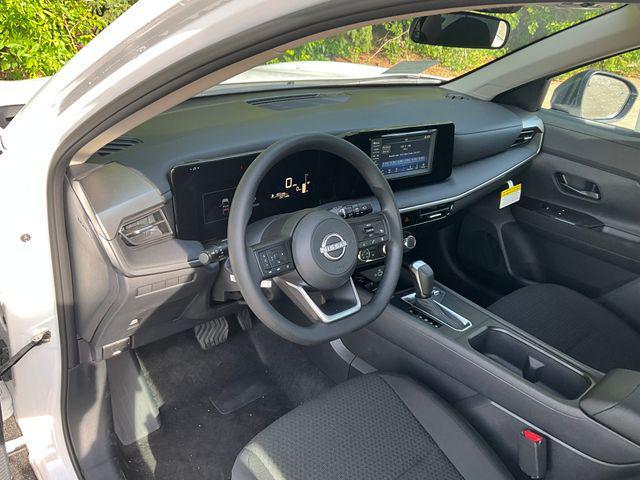 new 2025 Nissan Kicks car, priced at $24,676