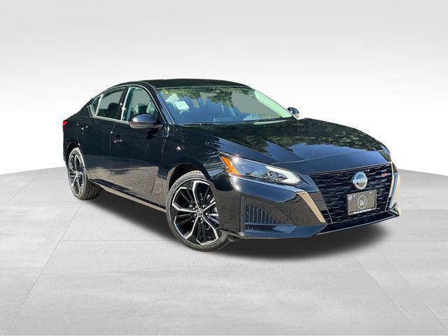 new 2025 Nissan Altima car, priced at $32,330