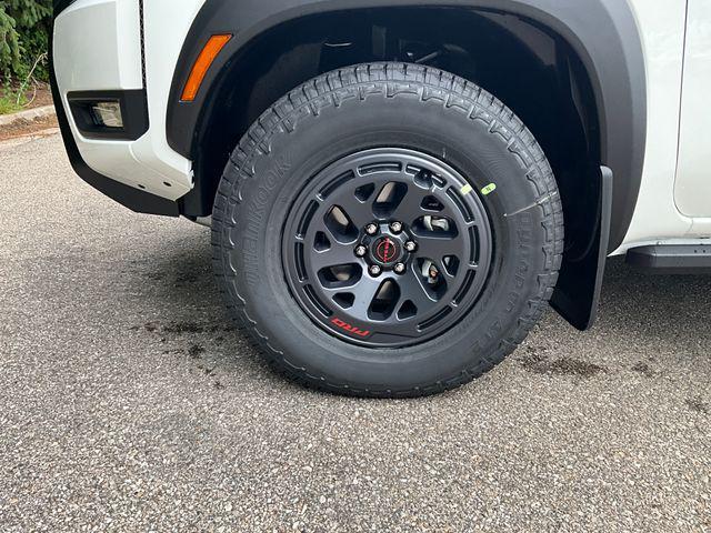 new 2025 Nissan Frontier car, priced at $50,540
