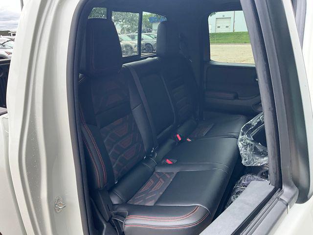 new 2025 Nissan Frontier car, priced at $50,540