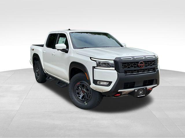 new 2025 Nissan Frontier car, priced at $50,540