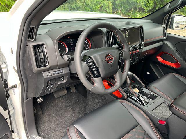 new 2025 Nissan Frontier car, priced at $50,540