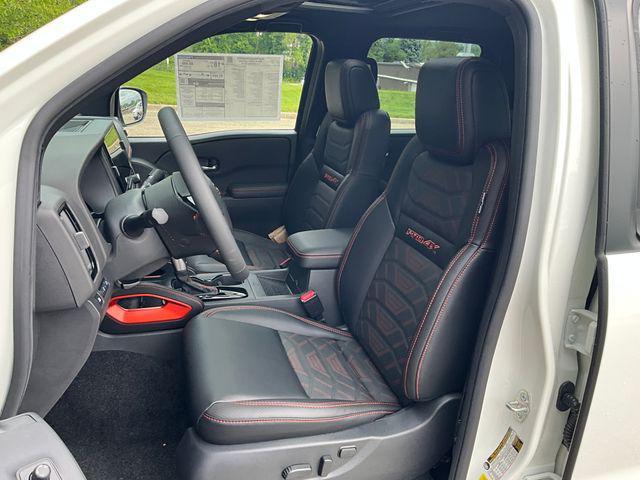 new 2025 Nissan Frontier car, priced at $50,540