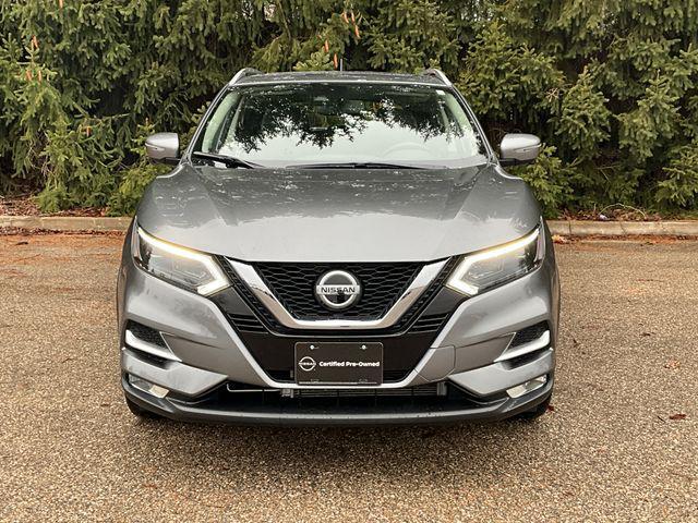 used 2021 Nissan Rogue Sport car, priced at $24,999