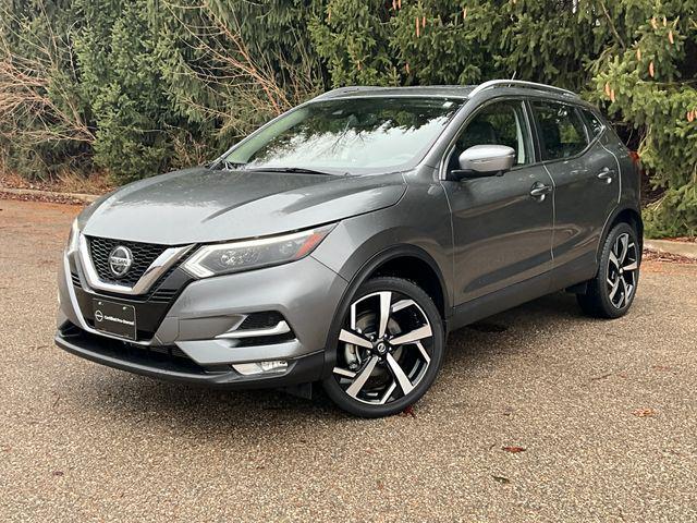 used 2021 Nissan Rogue Sport car, priced at $24,999