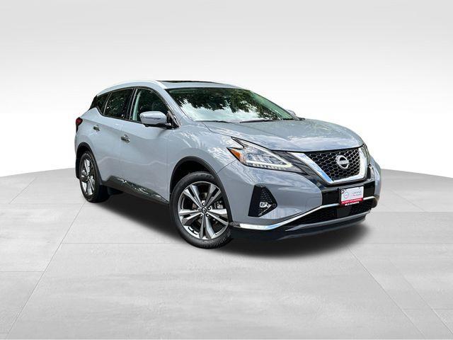 used 2023 Nissan Murano car, priced at $39,499