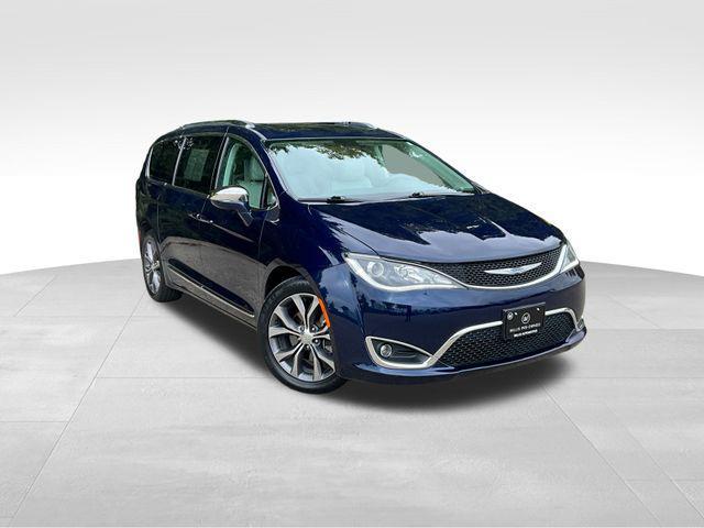 used 2017 Chrysler Pacifica car, priced at $15,498