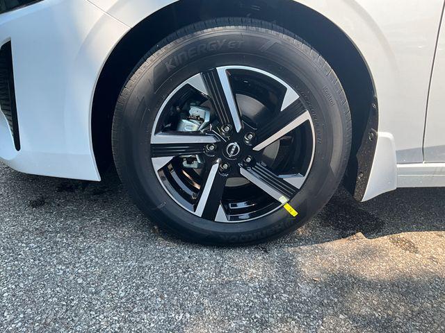 new 2025 Nissan Sentra car, priced at $23,945