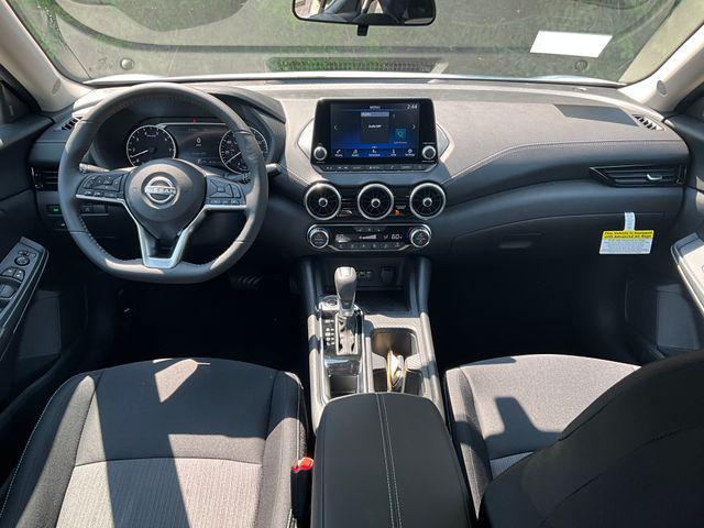 new 2025 Nissan Sentra car, priced at $23,945