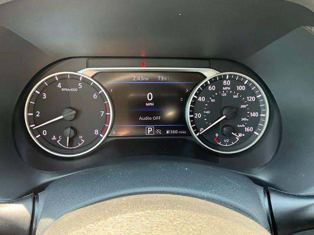 new 2025 Nissan Sentra car, priced at $23,945